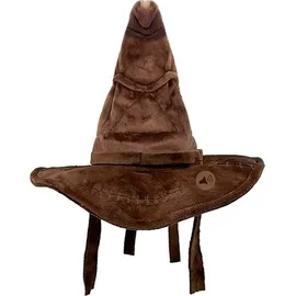 FAMOSA Harry Potter Sortierhut 28 cm Braun