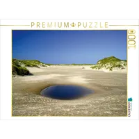 Calvendo Norderney - Jenseits der Oase 1000 Teile Puzzle
