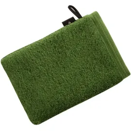VOSSEN Vegan Life Handtuch 60 x 110 cm grün