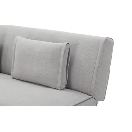 deinbett Schlafsofa Artine ¦ grau ¦ Maße (cm): B: 180 H: 82 T: 83.0