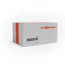 Viessmann Ausgleichsrahmen für geringe Wandstärken ZK02578