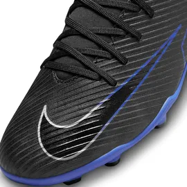 Nike Mercurial Superfly 9 Club MG schwarz/hyper royal/chrome 45