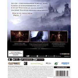 Resident Evil Village (USK) (PS5)