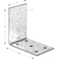 SIMPSON STRONG TIE Winkelverbinder 40 x 60 x 2,5 mm
