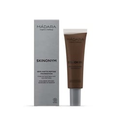 MADARA SKINONYM Halbmattierende Foundation - Mocha 100