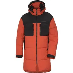 DIDRIKSONS Herren Jacke HILMER USX PARKA, Sabi Orange, L