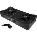 Hifonics ZRX-220A Auto-Subwoofer aktiv 600W