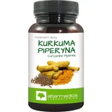 Kurkuma Piperin 60 Kapseln. ALTER MEDICA