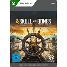 SKULL AND BONES STANDARD EDITION - [Xbox Series X S]