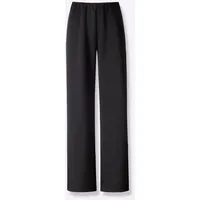 Sieh an! Jersey-Hose komfortabel Schwarz 24
