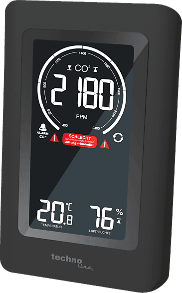 TECHNOLINE WL 1030 Luftgütesensor