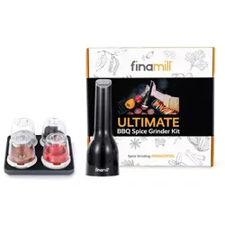 FinaMill BBQ Set