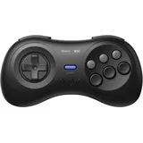 8bitdo M30 Bluetooth Wireless Pad - Wired Controller - Nintendo Switch