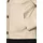 Amber & June Regular Fit Jacke in Leder-Optik, Beige, 40