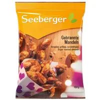 Seeberger Gebrannte Mandeln 5x150g