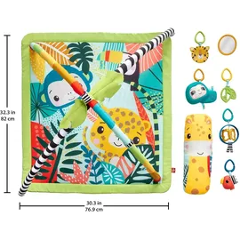 Fisher-Price Rainforest Spieldecke
