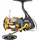 Daiwa 23 Revros Lt 3000-C - Spinnrolle, Angelrolle zum Spinnfischen, Raubfischrolle