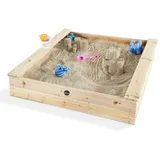 Plum Sandkasten quadratisch (25055)