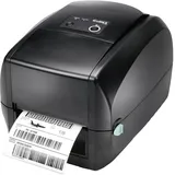 GODEX RT700 Etikettendrucker Thermodirekt, Thermotransfer 203 x 203 dpi Etikettenbreite (max.): 118 mm USB, RS-232, LAN