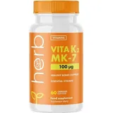 NOW Foods MK-7 Vitamin K-2 100 mcg veg Kapseln 60 St.