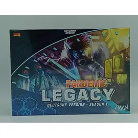 Z-Man Games Pandemic Legacy Season 1