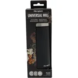 Microplane Universal Mühle Schwarz unbefüllt
