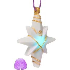 Spin Master Sophias Light-Up Kette Kunststoff Weiß
