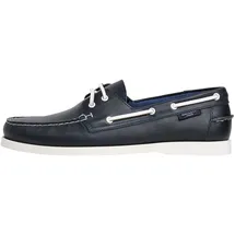 Hackett London Deck One Herren Marine 45