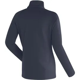 Maier Sports Fleecepullover Eva Sweatshirt Blau 50