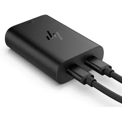 HP GaN USB-C Laptop Charger - Netzteil - Wechselstrom 115/230 V