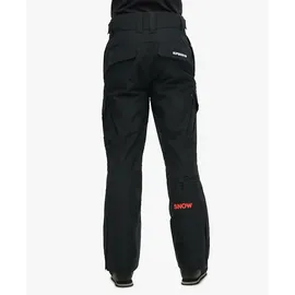 Superdry Ultimate Rescue Hose Schwarz S