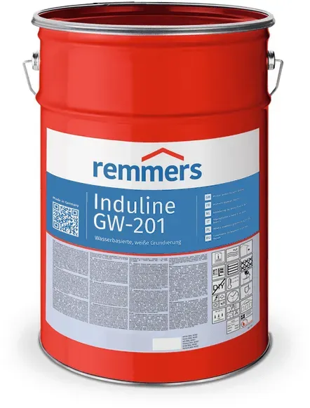 Remmers Induline GW-201, weiß