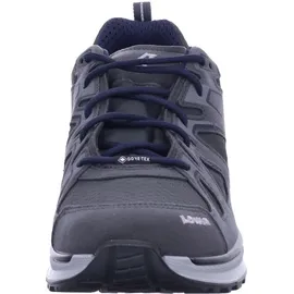 Lowa Innox Evo GTX Lo Herren asphalt/navy 46