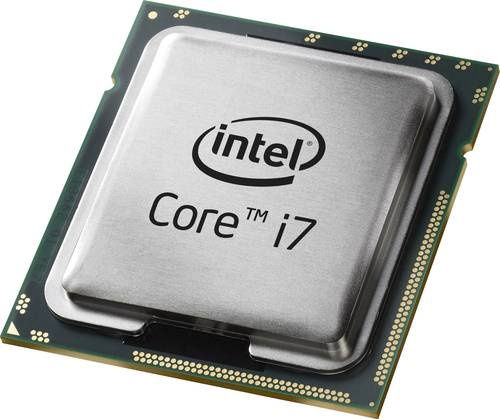 Intel® CoreTM i7 i7-7700 4 x 3.6 GHz Quad Core Prozessor (CPU) Tray Sockel (PC): Intel® 1151 65 W