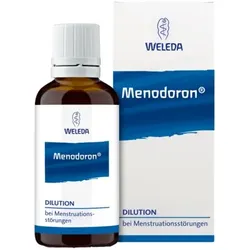 WELEDA MENODORON Dilution 50 ml Dilution