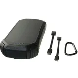 POWERNEED S20000C Powerbank Lithium Polymer (LiPo) 20000 mAh, Schwarz