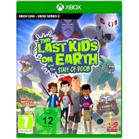 The Last Kids on Earth and the Staff of Doom Xbox One - Action - PEGI 7