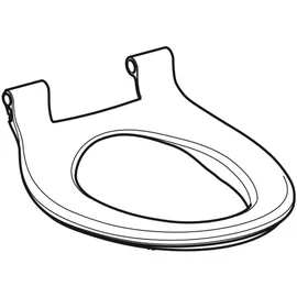 Geberit WC-Sitz AquaClean 5000 Weiß