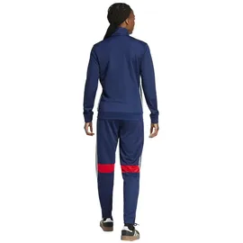 adidas Tiro 25 Essentials Trainingsanzug Blau L