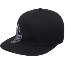 DC Shoes DC Omega Cap schwarz One Size