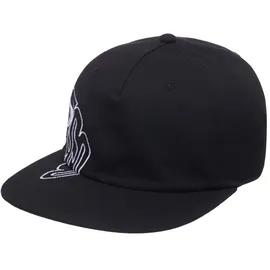 DC Shoes DC Omega Cap schwarz One Size