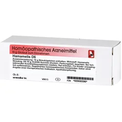 Hamamelis D6