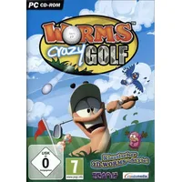 Worms Crazy Golf (PC)