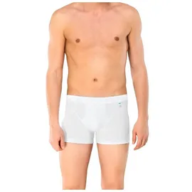 SCHIESSER Shorts Weiß XXL