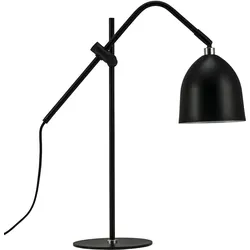 Dyberg Larsen Easton, Schwarz, Metall, Kinderzimmer, Homeoffice, Büro, Studie, S