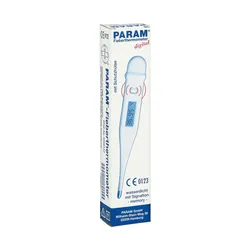 Fieberthermometer digital wasserfest