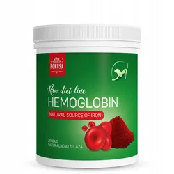 POKUSA RawDietLine Hämoglobin für Hunde und Katzen 800g