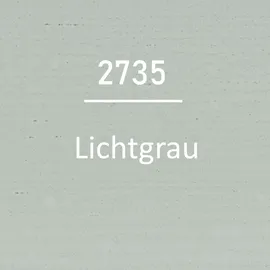 OSMO Landhausfarbe 2,5 l lichtgrau
