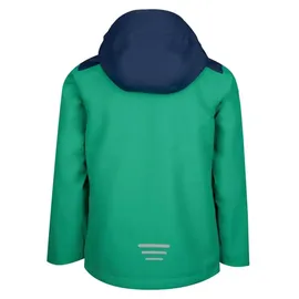 TROLLKIDS Regenjacke Bergen Grün 128