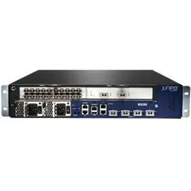 Juniper MX80-T-AC, neu